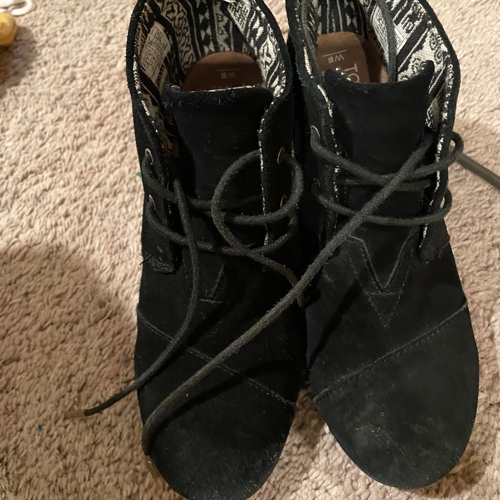 Tom’s Wedges